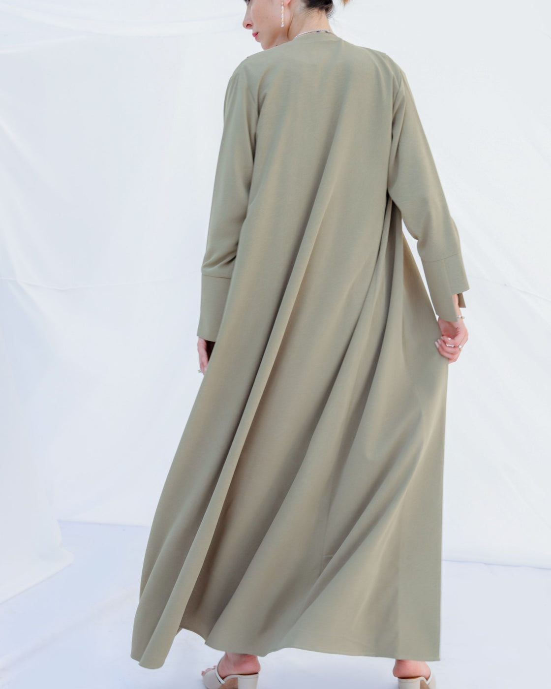 SAGE ABAYA