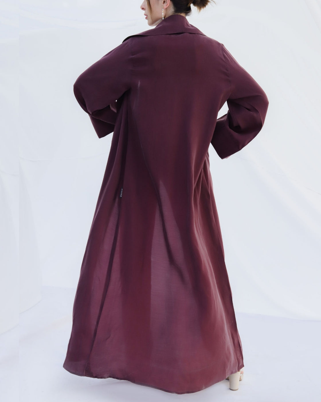 MAHOGANY ABAYA