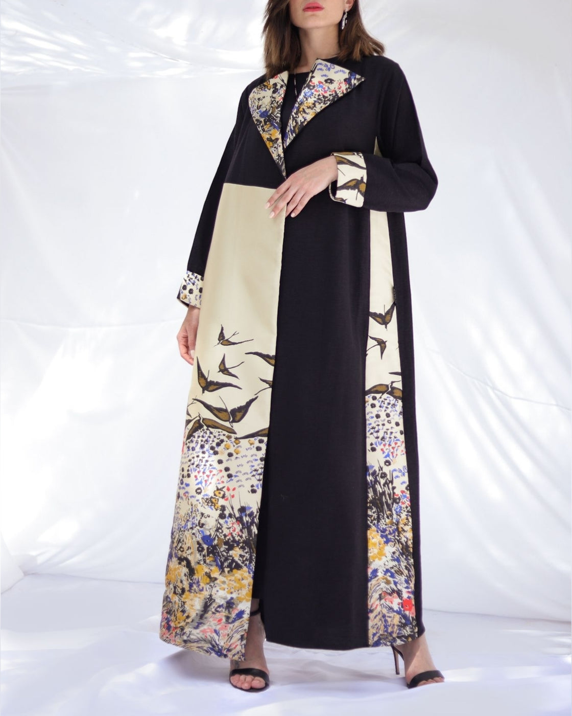 DUSK ABAYA