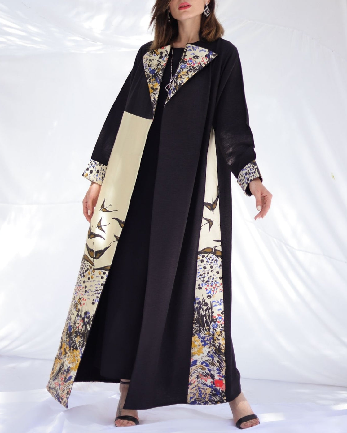 DUSK ABAYA