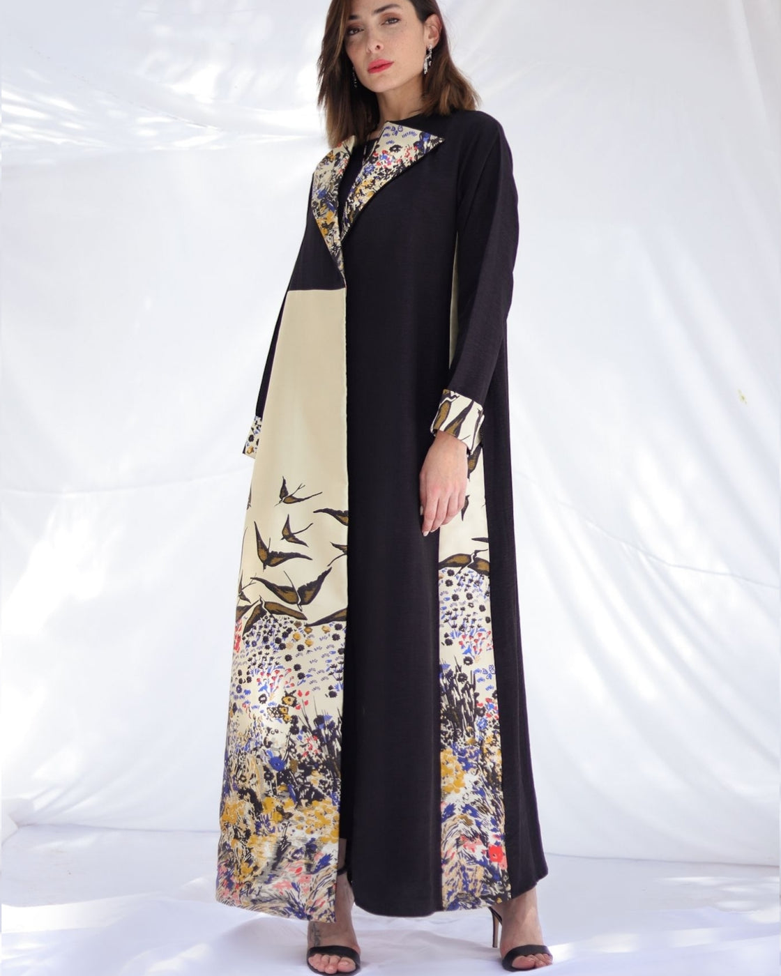 DUSK ABAYA