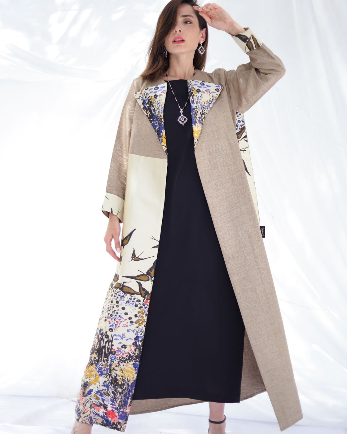 DAWN ABAYA